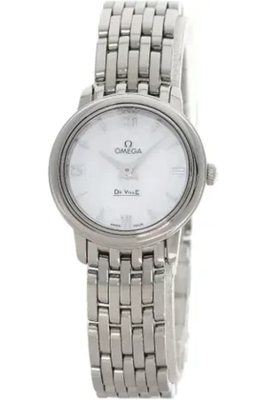 Omega Donna, Pre-owned, Grigio, Taglia unica, used