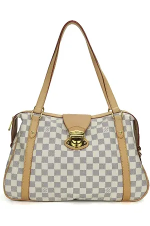 LOUIS VUITTON Donna, Pre-owned, Bianco, Taglia unica, used