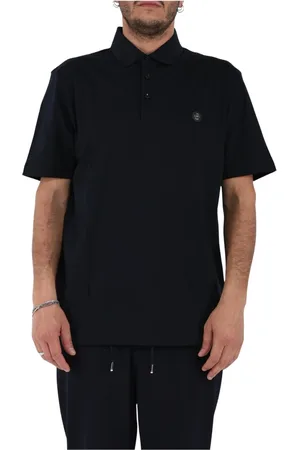 HUGO BOSS Uomo, Magliette, Blu, L, new