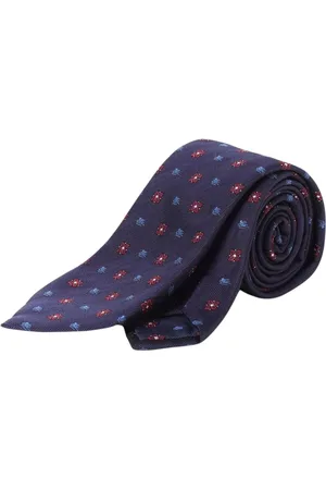 Etro Uomo, Accessori, Blu, Taglia unica, new