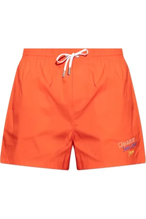 Dsquared2 Uomo, Costumi da bagno, Rosso, 2Xl, new