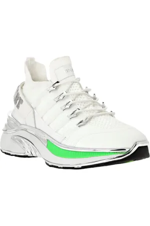 Philipp Plein Uomo, Scarpe, Bianco, 43 EU, new