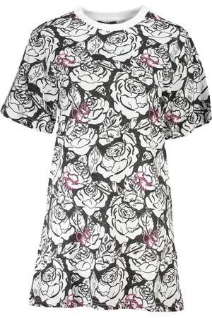 Roberto Cavalli Donna, Abiti, Bianco, L, new