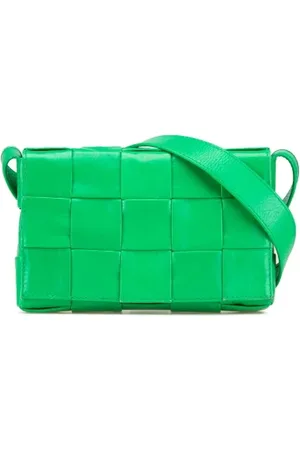 Bottega Veneta Donna, Pre-owned, Verde, Taglia unica, used