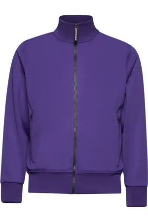 Palm Angels Uomo, Felpe, Viola, S, new