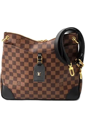 LOUIS VUITTON Donna, Pre-owned, Marrone, Taglia unica, used