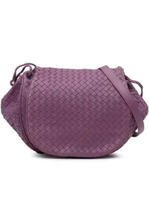 Bottega Veneta Donna, Pre-owned, Viola, Taglia unica, used