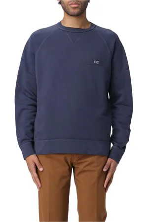 FAY Uomo, Felpe, Blu, M, new