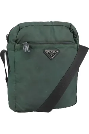 Prada Donna, Pre-owned, Verde, Taglia unica, used