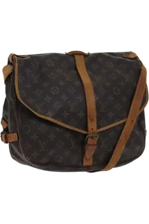 LOUIS VUITTON Donna, Pre-owned, Marrone, Taglia unica, used