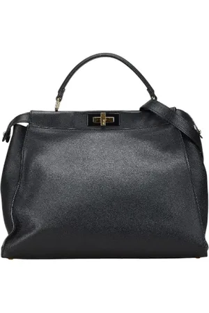 Fendi Donna, Pre-owned, Nero, Taglia unica, used