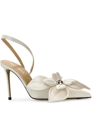 Mach & Mach Donna, Scarpe, Bianco, 36 1/2 EU, new