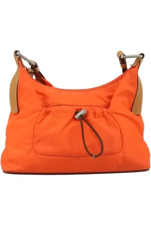 Prada Donna, Pre-owned, Arancione, Taglia unica, used