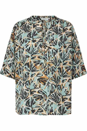 Masai Donna, Camicette , Multicolore, M, new