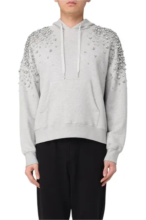 Golden Goose Uomo, Felpe, Grigio, XS, new
