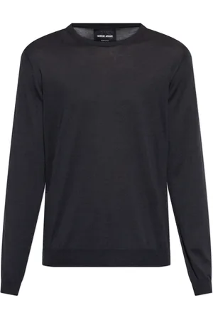 Giorgio Armani Uomo, Maglie, Blu, M, new