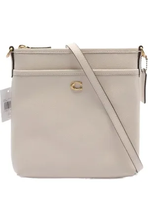 Coach Donna, Pre-owned, Bianco, Taglia unica, used