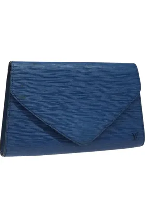 LOUIS VUITTON Donna, Pre-owned, Blu, Taglia unica, used