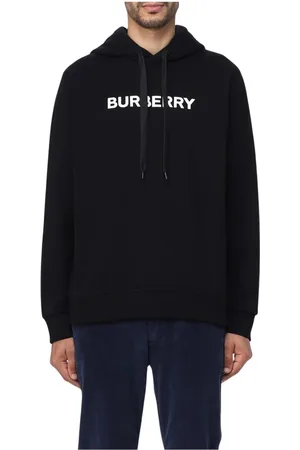 Burberry Uomo, Felpe, Nero, S, new