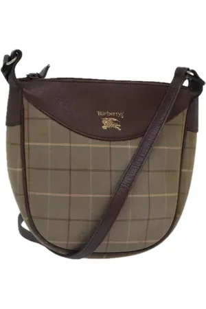 Burberry Donna, Pre-owned, Grigio, Taglia unica, used