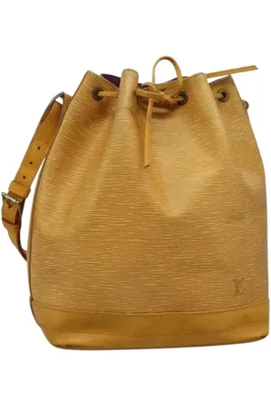 LOUIS VUITTON Donna, Pre-owned, Giallo, Taglia unica, used