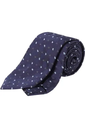 Etro Uomo, Accessori, Blu, Taglia unica, new