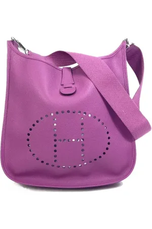 Hermès Donna, Pre-owned, Viola, Taglia unica, used