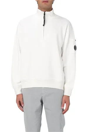 C.P. Company Uomo, Felpe, Bianco, XL, new