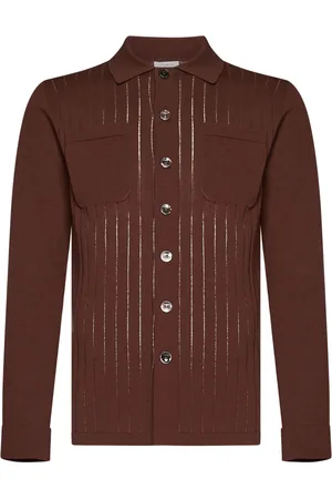 Malo Uomo, Maglie, Marrone, L, new