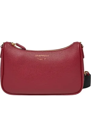Emporio Armani Donna, Borse, Rosso, Taglia unica, new