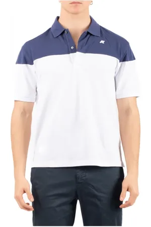 K-Way Uomo, Top, Bianco, XL, new