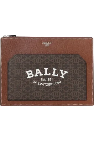 Bally Uomo, Borse, Marrone, Taglia unica, new