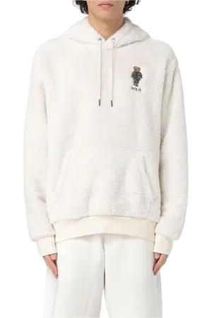 Ralph Lauren Uomo, Felpe, Bianco, L, new