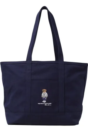 Ralph Lauren Uomo, Borse, Blu, Taglia unica, new