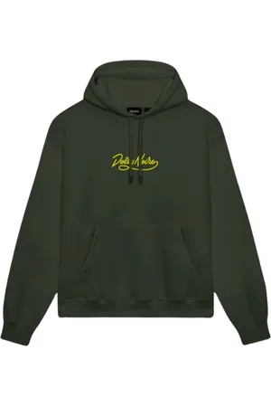 DOLLY NOIRE Uomo, Felpe, Verde, L, new