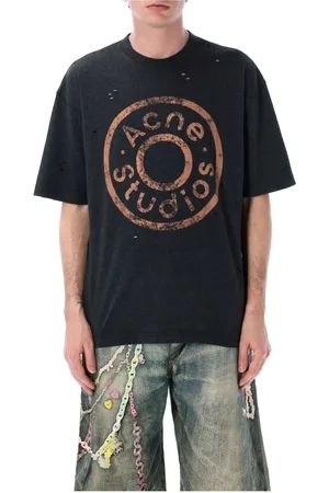 Acne Studios Uomo, Top, Nero, L, new