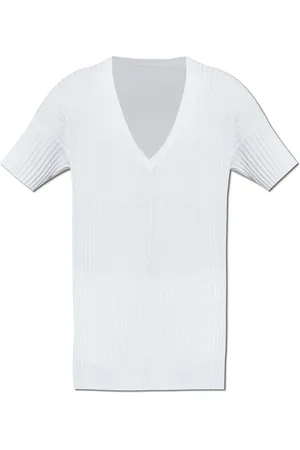 Maison Margiela Uomo, Maglie, Bianco, S, new