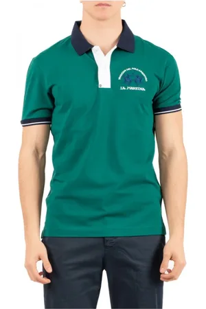 La Martina Uomo, Top, Verde, 2Xl, new
