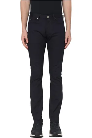 Emporio Armani Uomo, Jeans, Blu, W30, new