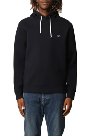 Emporio Armani Uomo, Felpe, Blu, S, new