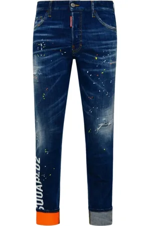 Dsquared2 Uomo, Jeans, Blu, S, new