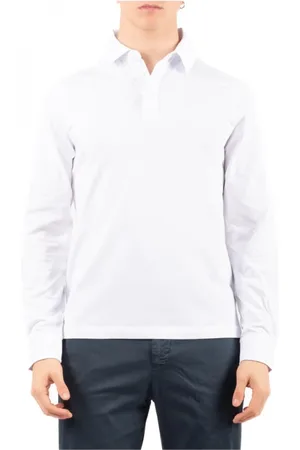 K-Way Uomo, Top, Bianco, M, new