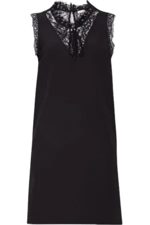 Liu Jo Donna, Abiti, Nero, 2Xs, new