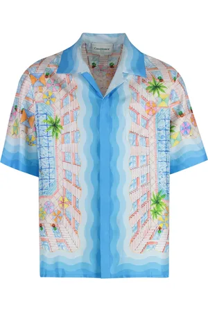 Casablanca Uomo, Magliette, Multicolore, M, new