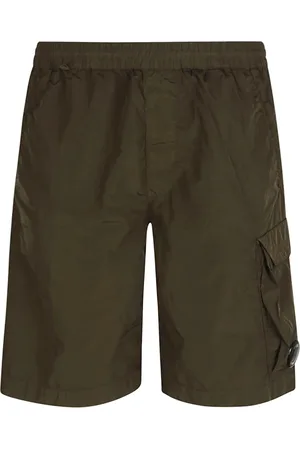 C.P. Company Uomo, Pantaloncini, Verde, S, new