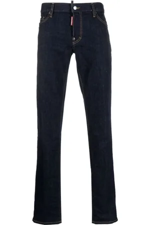 Dsquared2 Uomo, Jeans, Blu, M, new