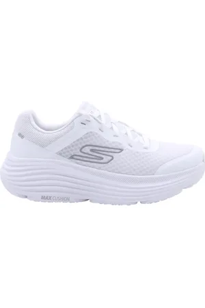 Skechers Uomo, Scarpe, Bianco, 47 EU, new