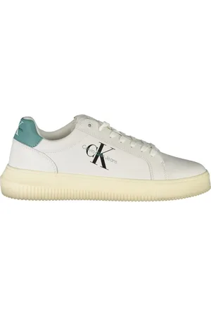 Calvin Klein Uomo, Scarpe, Bianco, 44 EU, new