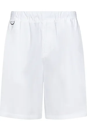 LOW BRAND Uomo, Pantaloncini, Bianco, L, new