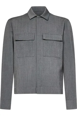 LOW BRAND Uomo, Giacche, Grigio, M, new